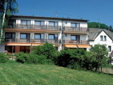 Pension-Cafe-Weinhaus Zur Mühle