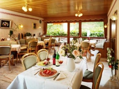 Pension-Cafe-Weinhaus Zur Mühle