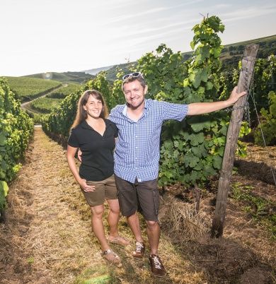 Weingut & Ferienwohnung Wallhäuser