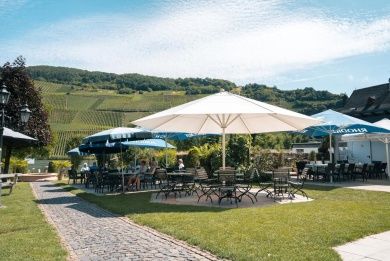 Weingut Lehnert-Veit - Gästezimmer - Straußwirtschaft - Moselgarten