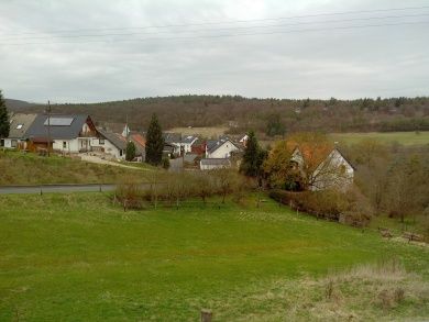 Ferienwohnung Alte Scheune