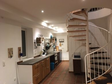 LandLust 2 - Ferienhaus Ensemble mit großem Innenhof