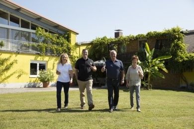 Ferienweingut Cuntz 