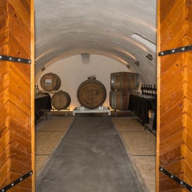 FamilienWeingut Feser mit Vinothek, ****Ferienwohnungen & Erlebnis