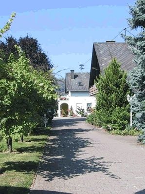 Gästezimmer & Weingut Fries - Übernachtung an der Mosel