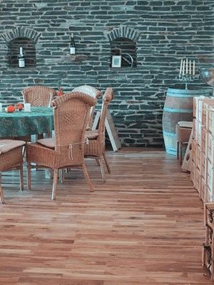 Gästezimmer & Weingut Fries - Übernachtung an der Mosel