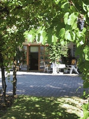 Gästezimmer & Weingut Fries - Übernachtung an der Mosel