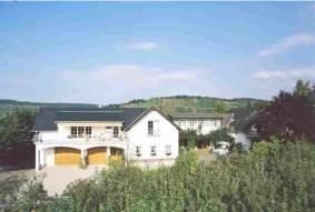 Gästezimmer & Weingut Fries - Übernachtung an der Mosel