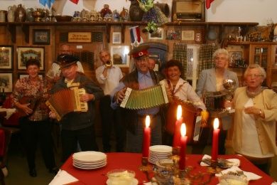 Pension Auf der Olk mit Röpertsmühle 
