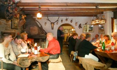 Pension Auf der Olk mit Röpertsmühle 