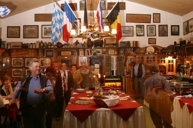 Pension Auf der Olk mit Röpertsmühle 