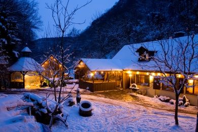 Pension Auf der Olk mit Röpertsmühle 