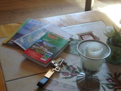 Eifel-Ferienwohnung  - Hier beginnt Ihr Urlaub -