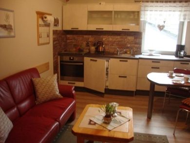 Eifel-Ferienwohnung  - Hier beginnt Ihr Urlaub -
