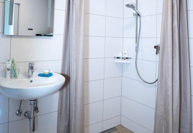 Ferienhäuser Sperling und Meise