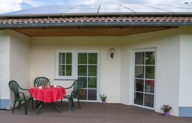 Ferienhäuser Sperling und Meise