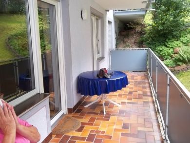 Ferienwohnung im Dahner Felsenland Familie Anton