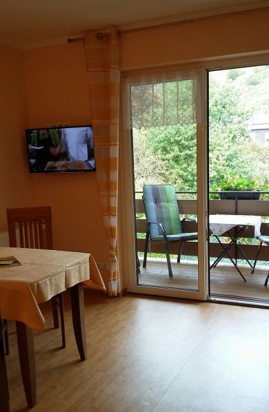 Ferienweingut Otmar Göbel in Ernst an der Mosel - Ferienwohnungen
