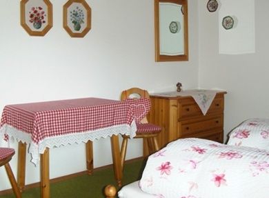 Ferienwohnung Schwalbennest