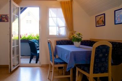 Ferienweingut Otmar Göbel in Ernst an der Mosel - Ferienwohnungen