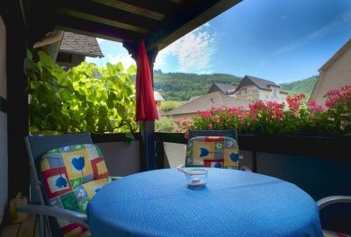 Ferienweingut Otmar Göbel in Ernst an der Mosel - Ferienwohnungen