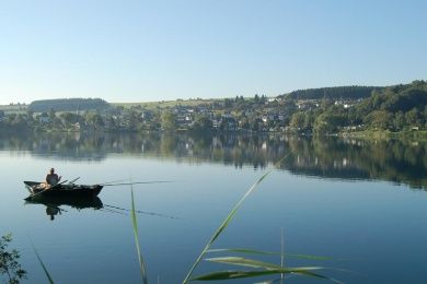 Hotel - Cafe Maarblick in der Vulkaneifel - UFERZONE14