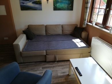 Ferienhaus Haffner direkt an der Sauer
