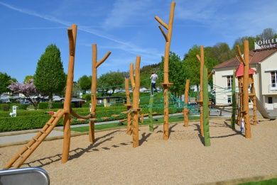 Prümtal Camping Oberweis - in der Eifel