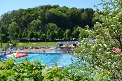 Prümtal Camping Oberweis - in der Eifel