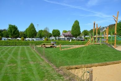 Prümtal Camping Oberweis - in der Eifel