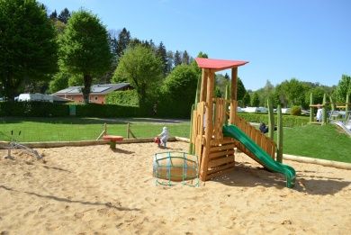 Prümtal Camping Oberweis - in der Eifel