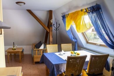 Winzerhof Schwerdt - Ferienappartements