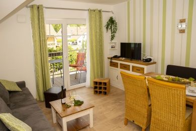 Winzerhof Schwerdt - Ferienappartements