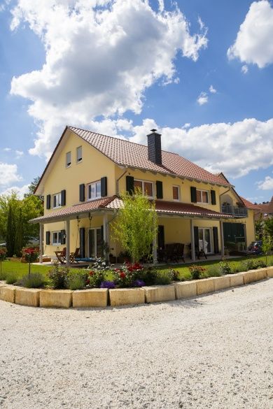 Winzerhof Schwerdt - Ferienappartements