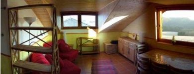 Große Ferienwohnung im Haus Sonne