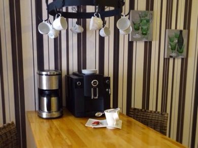 5 * * * * * Ferienwohnung Casa Catalina, Guldental bei Bad Kreuznach an der Nahe, Traumferienwohnung