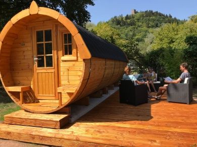 Moselcampingplatz Alf