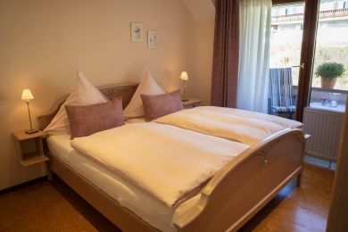 Ferienwohnung Riesling im Gästehaus Heidi an der Mosel