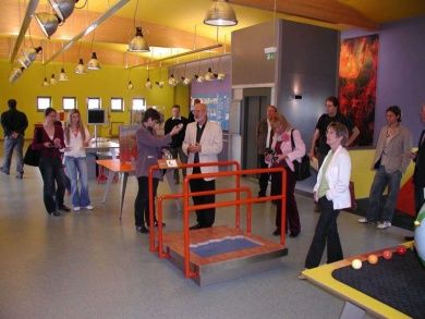 Deutsches Vulkanmuseum Lava-Dome und Lavakeller