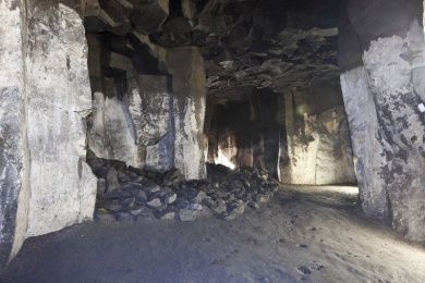 Deutsches Vulkanmuseum Lava-Dome und Lavakeller