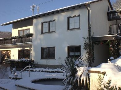 4-Sterne-Ferienwohnung (DTV-Klassifizierung) - Am Waltersbach in Eußerthal - Pfalz