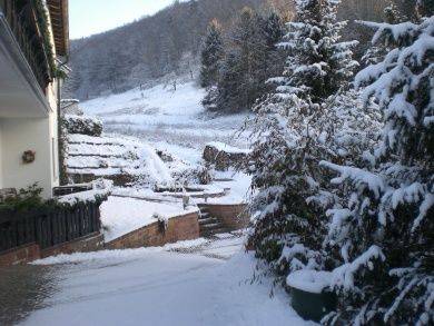 4-Sterne-Ferienwohnung (DTV-Klassifizierung) - Am Waltersbach in Eußerthal - Pfalz