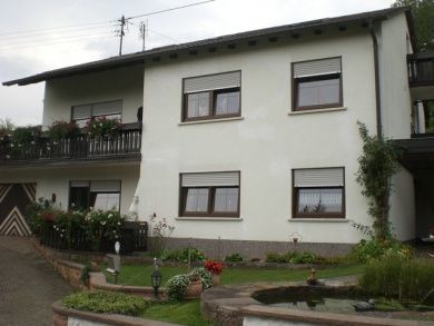 4-Sterne-Ferienwohnung (DTV-Klassifizierung) - Am Waltersbach in Eußerthal - Pfalz