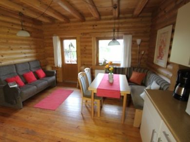 Höhenhof Erlebnisbauernhof - Ferienhaus Gänsestall