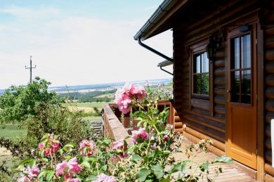 Höhenhof Erlebnisbauernhof - Ferienhaus Gänsestall