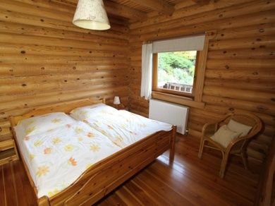 Höhenhof Erlebnisbauernhof - Ferienhaus Flachsschuppen