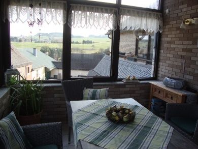 Eifel-Ferienwohnung  - Hier beginnt Ihr Urlaub -