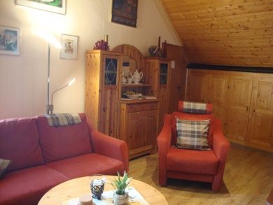 Eifel-Ferienwohnung  - Hier beginnt Ihr Urlaub -