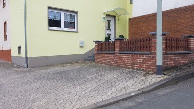 Ferienhaus Sabine & Ferienwohnung Rheingau & E-Ladestation