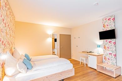 gemütliches Weingut-Hotel an der Luxemburgischen Grenze